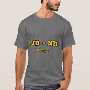 CFB NFL T-Shirt