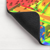 Cfd-Mausunterlage Mousepad (Ecke)