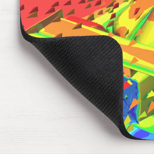 Cfd-Mausunterlage Mousepad (Ecke)