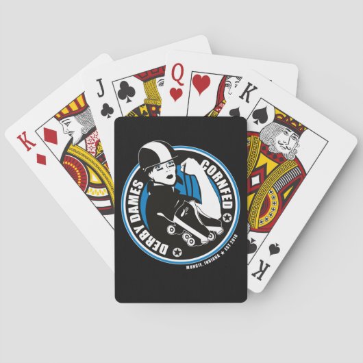 CFDD Spielkarten (Rückseite)