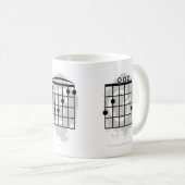 CFG Akkord-Tasse Kaffeetasse (VorderseiteRechts)