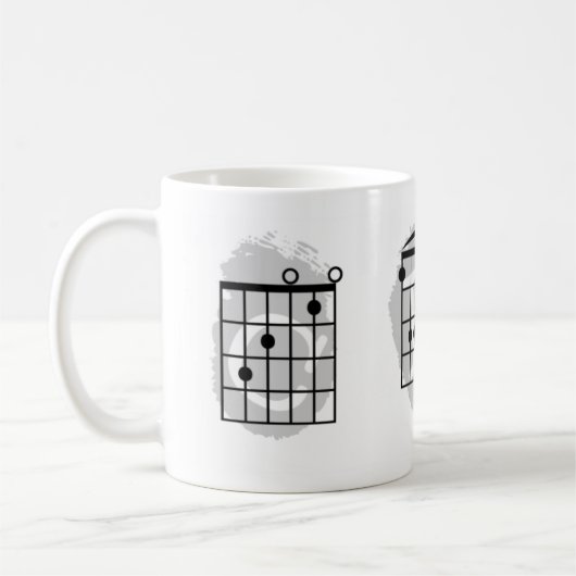 CFG Akkord-Tasse Kaffeetasse (Links)