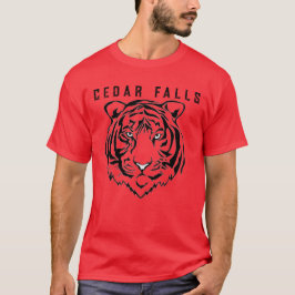 CFHS76 Cedar Falls Tiger T-Shirt