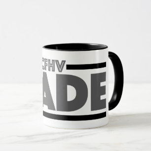CFHV stellte Kaffee-Tasse her Tasse