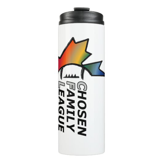 CFL Travel Mug Thermosbecher (Vorderseite)