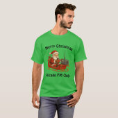 CFMC Christmas T - Shirt (Vorne ganz)