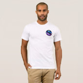 CFMM Mountain Stream Northern Lights T-Shirt (Vorne ganz)