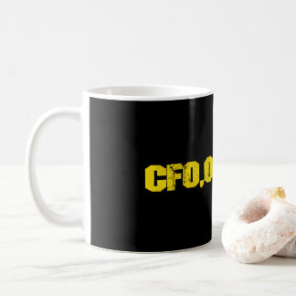 CFO 000 000 KAFFEETASSE