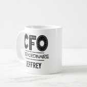 CFO-Aufwertungsgeschenk Kaffeetasse (Vorderseite Links)