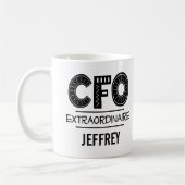 CFO-Aufwertungsgeschenk Kaffeetasse (Links)