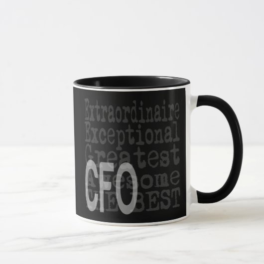 CFO Extraordinaire Tasse (Rechts)