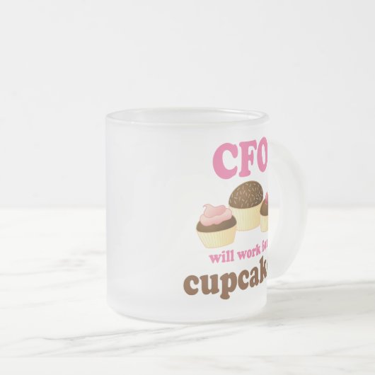 CFO HauptKämmerer-Geschenk Mattglastasse (VorderseiteRechts)