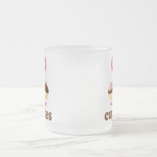 CFO HauptKämmerer-Geschenk Mattglastasse (Mittel)