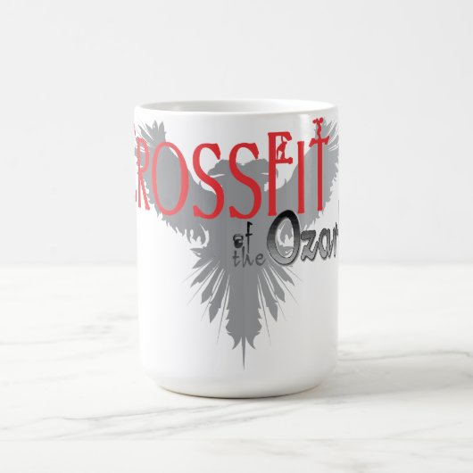 CFO Kaffee-Tasse Kaffeetasse (Mittel)