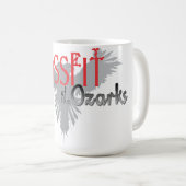 CFO Kaffee-Tasse Kaffeetasse (VorderseiteRechts)