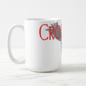 CFO Kaffee-Tasse Kaffeetasse (Links)