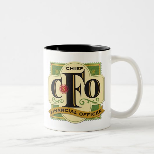 "CFO" Tasse (Rechts)