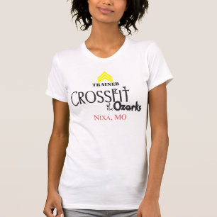 CFO Trainer-Damen T-Shirt