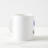Cfo trieb durch Koffein an Kaffeetasse (Vorderseite Links)