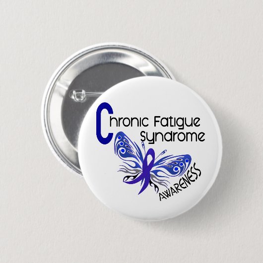CFS- chronischer Button (Vorne & Hinten)
