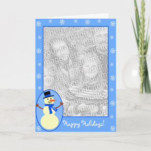 CFS-Foto-Karte Feiertagskarte