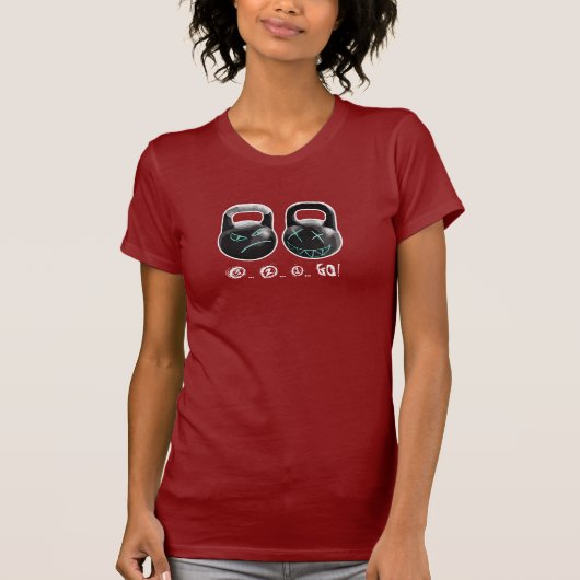 CFSBK Damen T-Shirt (Vorderseite)