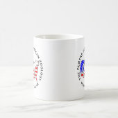 CFZ Amerika Kaffeetasse (Mittel)