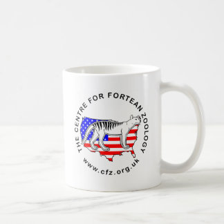 CFZ Amerika Kaffeetasse