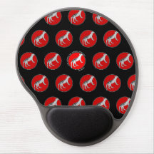 CFZ Gel mousepad