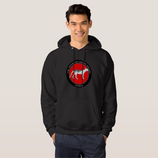 CFZ Logo Hoodie (Vorne ganz)