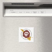 CFZ Sumatra 2010 Magnet (In Situ (Geschirrspüler))