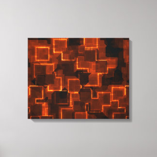 CG1 Wrapped Canvas Leinwanddruck