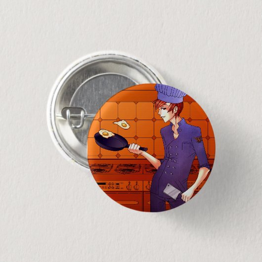 CG21 BUTTON (Vorne & Hinten)
