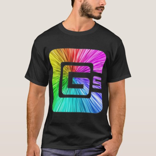 CG5 Musical Artist T-Shirt (Vorderseite)