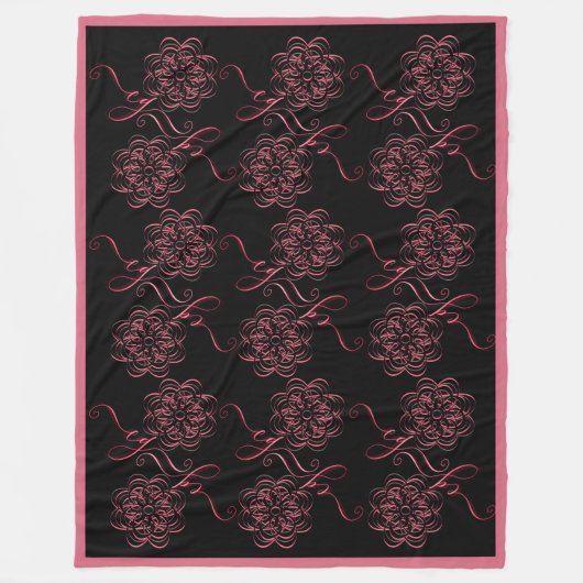 CG-Abzeichen Fleecedecke (Vorderseite)