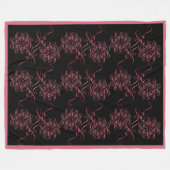 CG-Abzeichen Fleecedecke (Vorderseite (Horizontal))