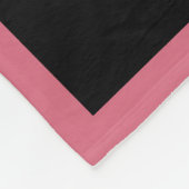 CG-Abzeichen Fleecedecke (Ecke)