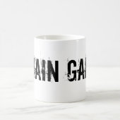 CG-Kaffee-Tasse Kaffeetasse (Mittel)