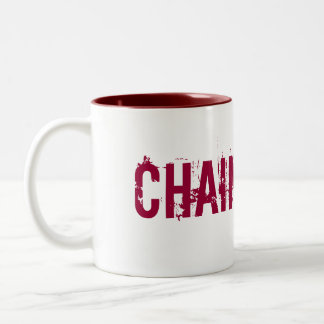 CG-Kaffee-Tasse Zweifarbige Tasse