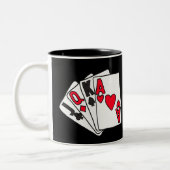 CG, Kartenstapeles Tasse (Links)