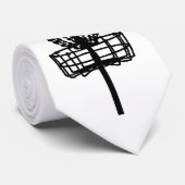 CG-Krawatte Krawatte (Gerollt)