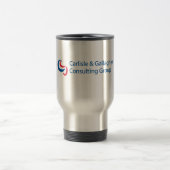 CG-Reise-Tasse Reisebecher (Mittel)