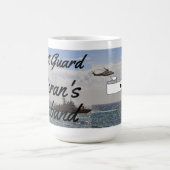 CG Veterans Mann Kaffeetasse (Mittel)