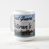CG Veterans Mann Kaffeetasse (Vorderseite Links)