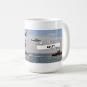 CG Veterans Partner Kaffeetasse (VorderseiteRechts)