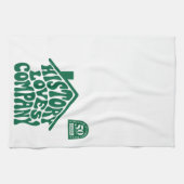 CGA 50. Home Tour. Gartenflagge Geschirrtuch (Horizontal)