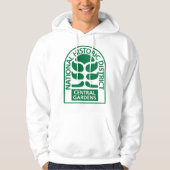 CGA Logo Hoodie (Vorderseite)