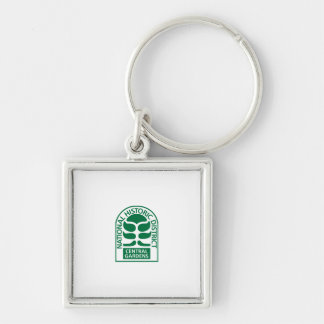 CGA-Logo-Schlüsselanhänger Schlüsselanhänger