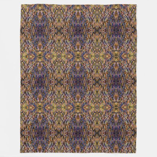 cggwomf Kennzeichen Edward Westerfield Fleecedecke (Vorderseite)