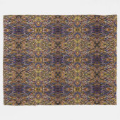 cggwomf Kennzeichen Edward Westerfield Fleecedecke (Vorderseite (Horizontal))